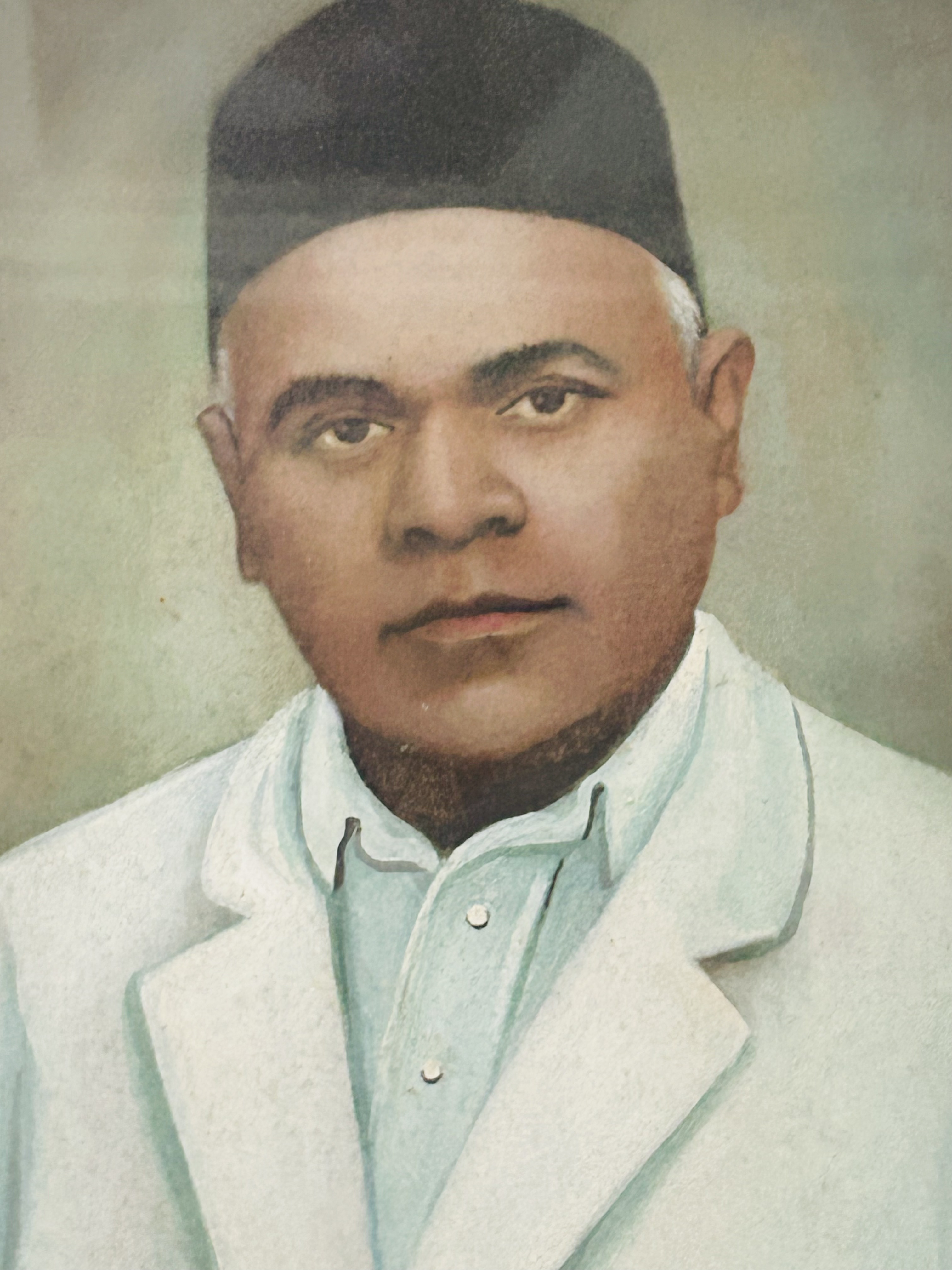 Vaidya Shri Panachand Girdharlal Sarvaiya — Founder